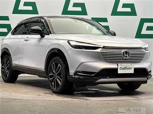 2022 Honda VEZEL