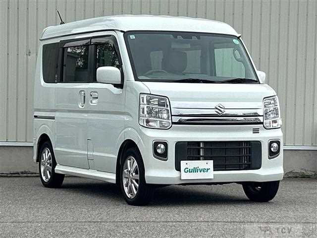 2021 Suzuki Every Wagon