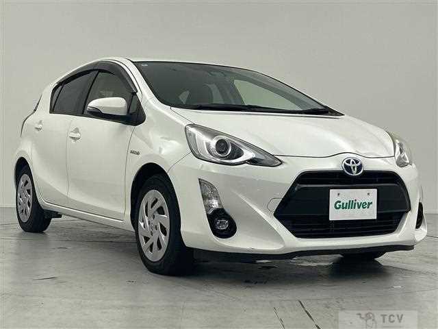 2016 Toyota AQUA