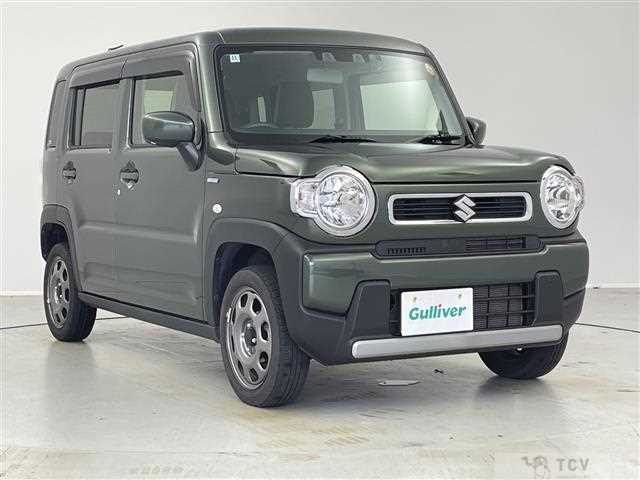 2020 Suzuki Hustler
