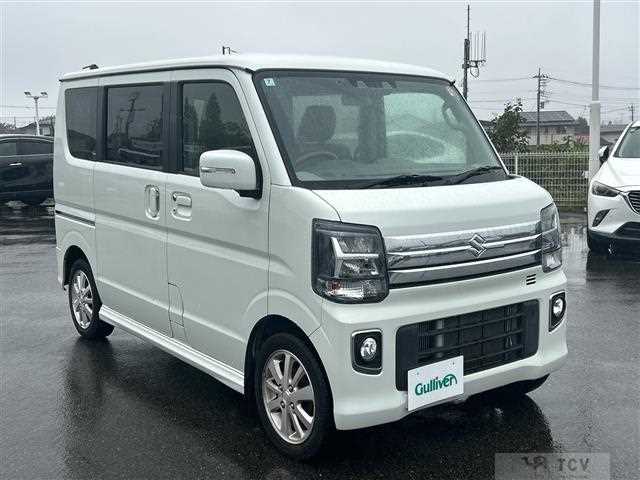 2024 Suzuki Every Wagon