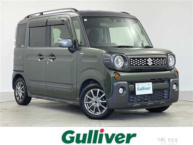 2021 Suzuki Spacia