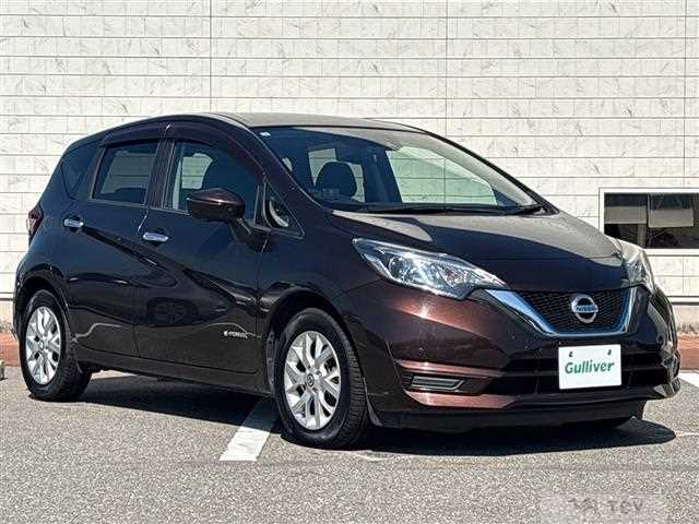 2019 Nissan Note