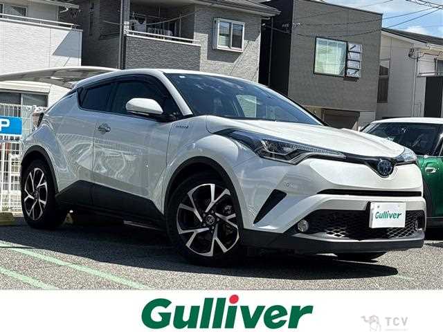 2018 Toyota C-HR