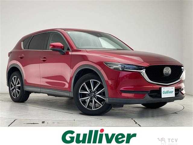 2017 Mazda CX-5