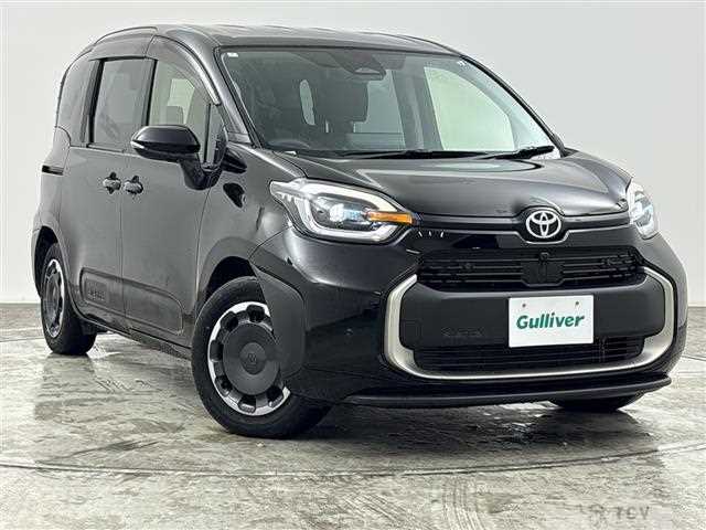2024 Toyota Sienta