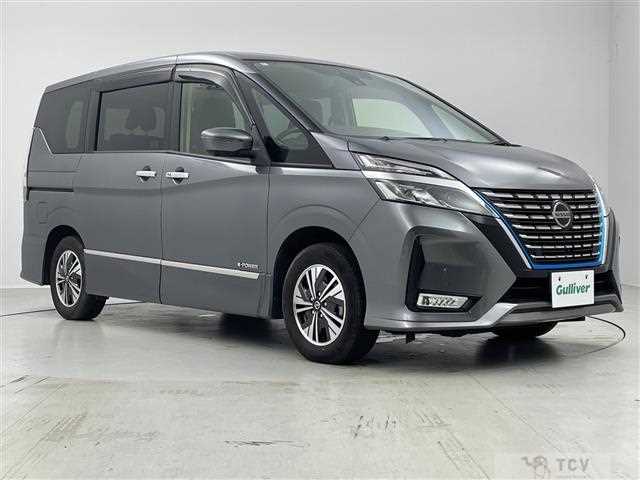 2022 Nissan Serena