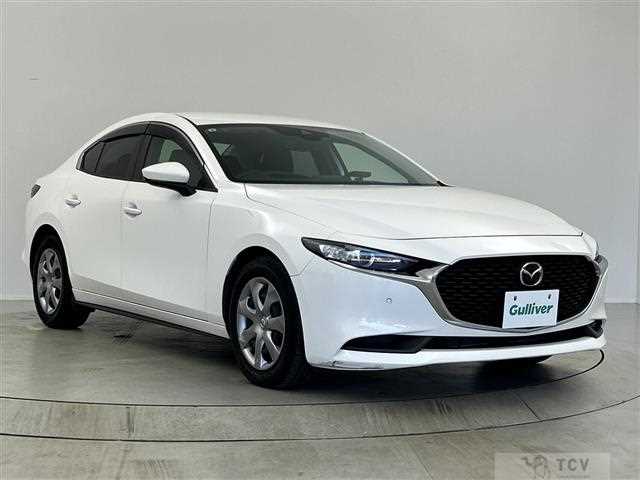 2021 Mazda Mazda3