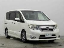 2016 Nissan Serena