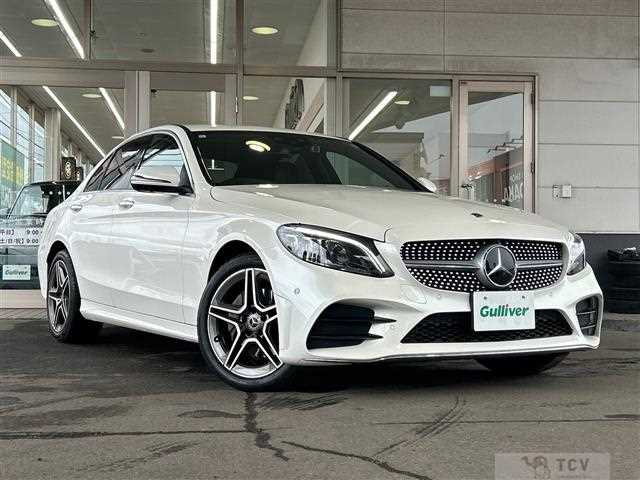 2020 Mercedes-Benz C-Class