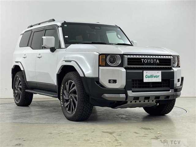 2025 Toyota Land Cruiser