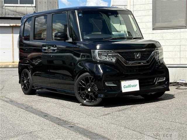 2018 Honda N BOX