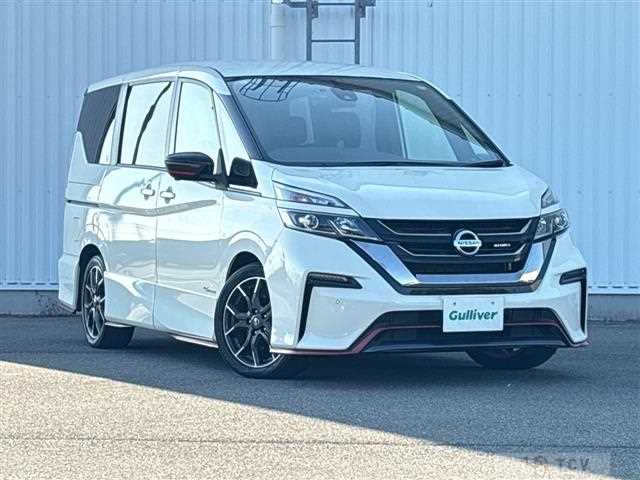 2018 Nissan Serena