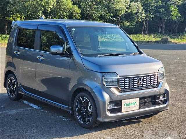 2020 Honda N-WGN