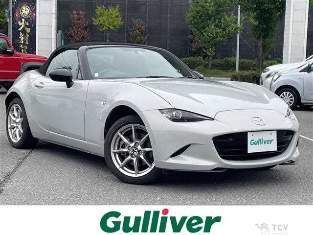 2017 Mazda Roadster