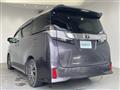 2015 Toyota Vellfire