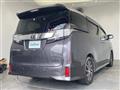 2015 Toyota Vellfire