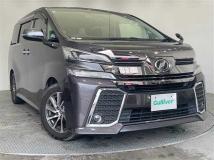 2015 Toyota Vellfire