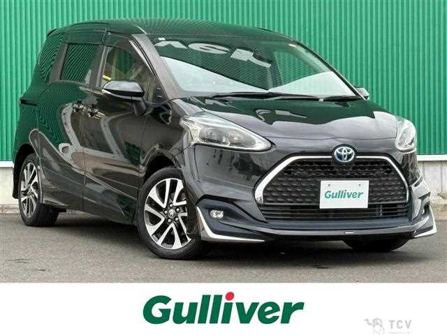 2020 Toyota Sienta