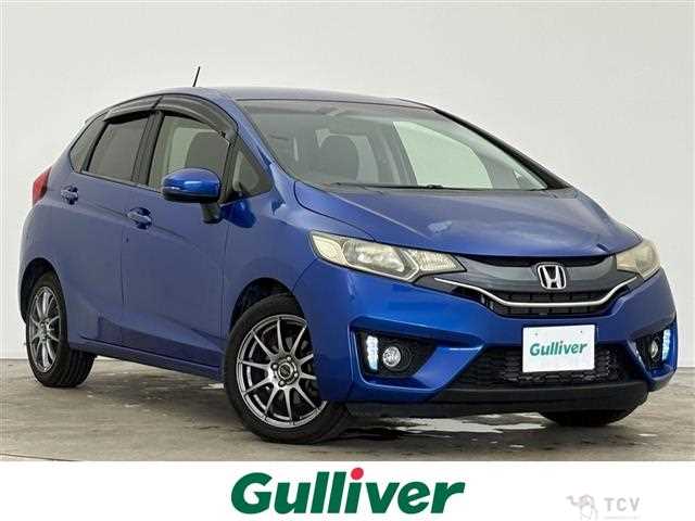 2014 Honda Fit