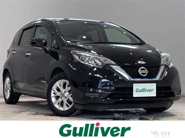2018 Nissan Note