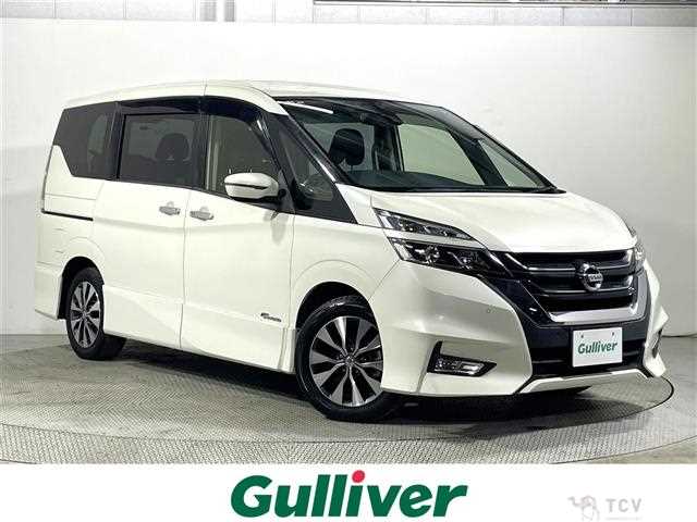 2016 Nissan Serena