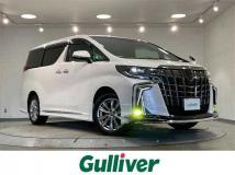 2021 Toyota Alphard
