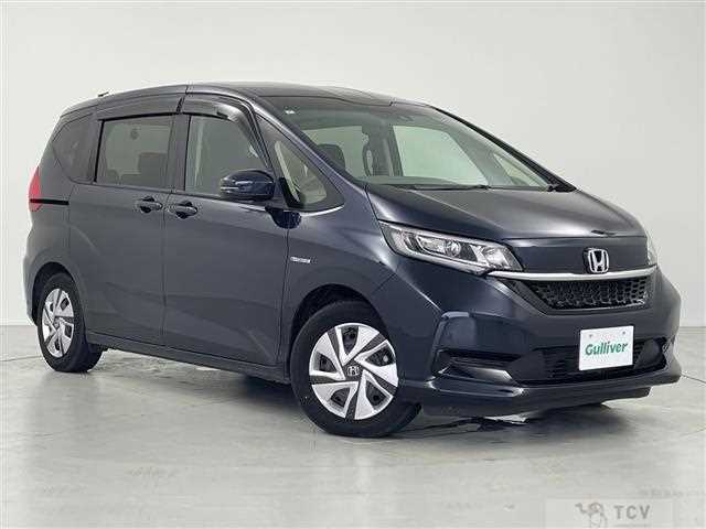 2022 Honda Freed