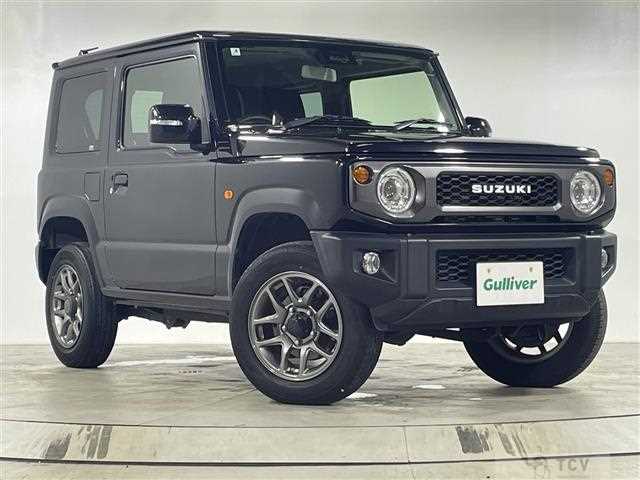 2021 Suzuki Jimny