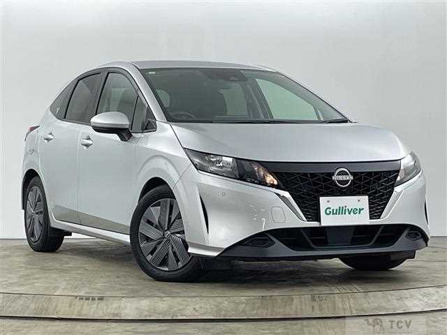 2021 Nissan Note