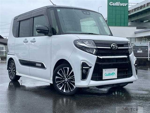 2020 Daihatsu Tanto