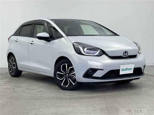 2020 Honda Fit