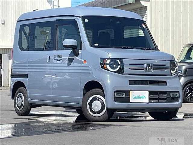 2023 Honda N-VAN