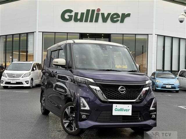 2020 Nissan ROOX