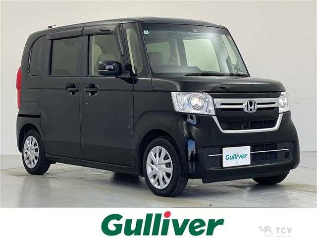 2022 Honda N BOX