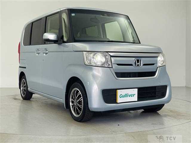 2018 Honda N BOX