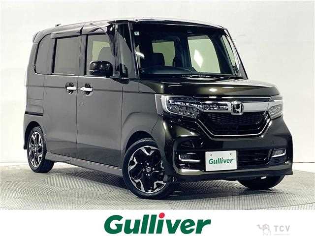 2017 Honda N BOX
