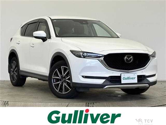 2017 Mazda CX-5