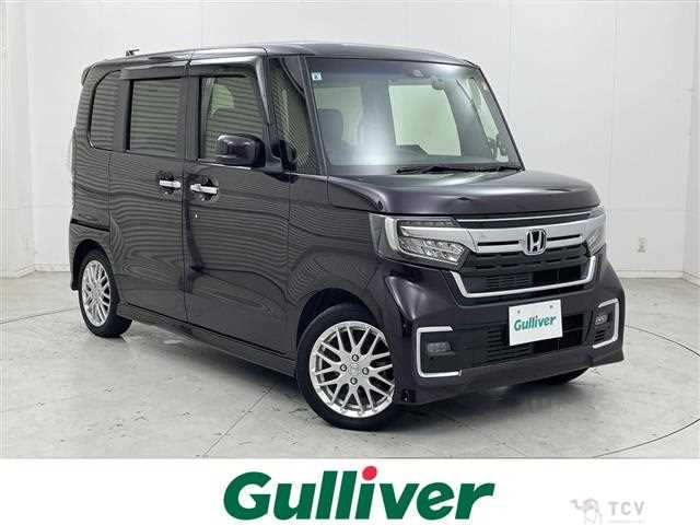 2021 Honda N BOX