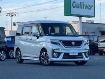 2022 Suzuki Solio