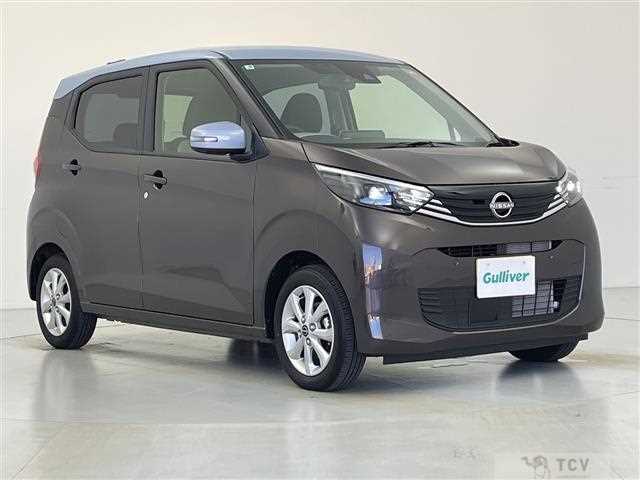 2025 Nissan DAYZ