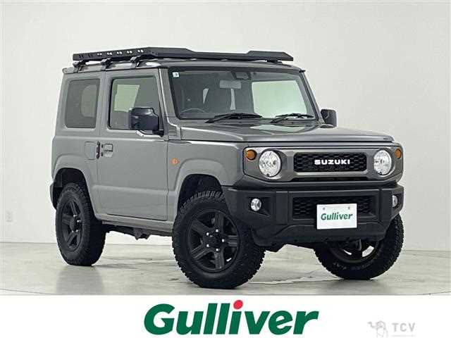 2025 Suzuki Jimny