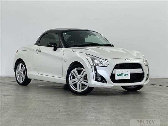 2018 Daihatsu Copen