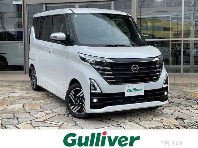 2025 Nissan ROOX