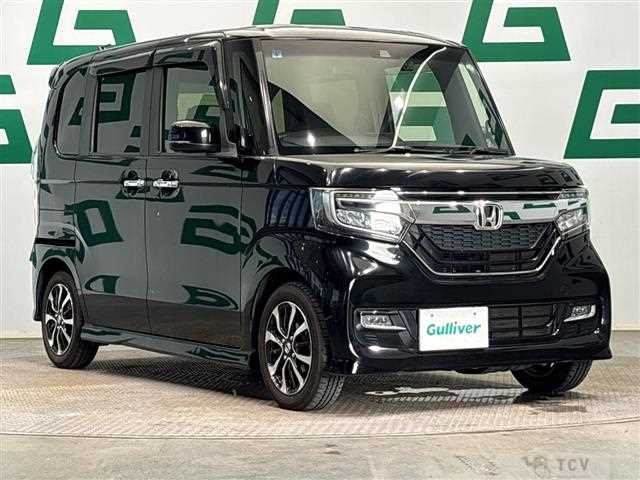 2019 Honda N BOX