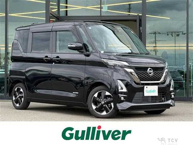 2022 Nissan ROOX
