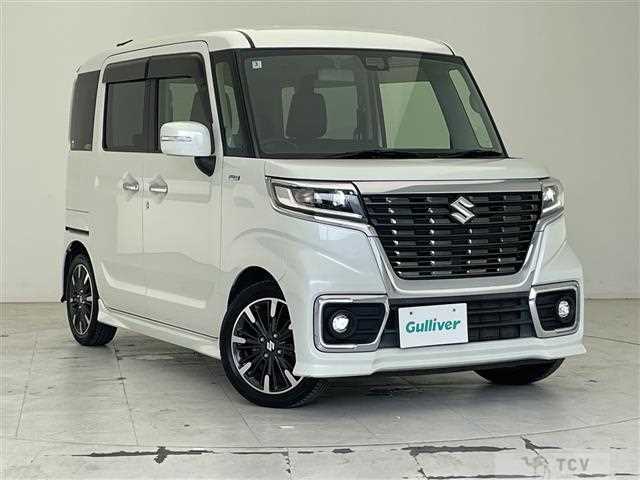 2020 Suzuki Spacia