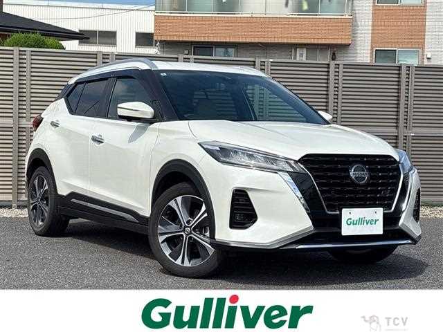 2022 Nissan KIX