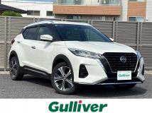 2022 Nissan KIX