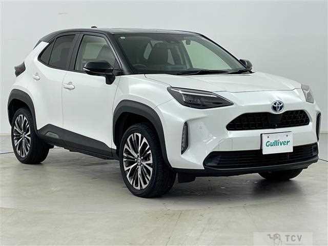 2021 Toyota Yaris Cross